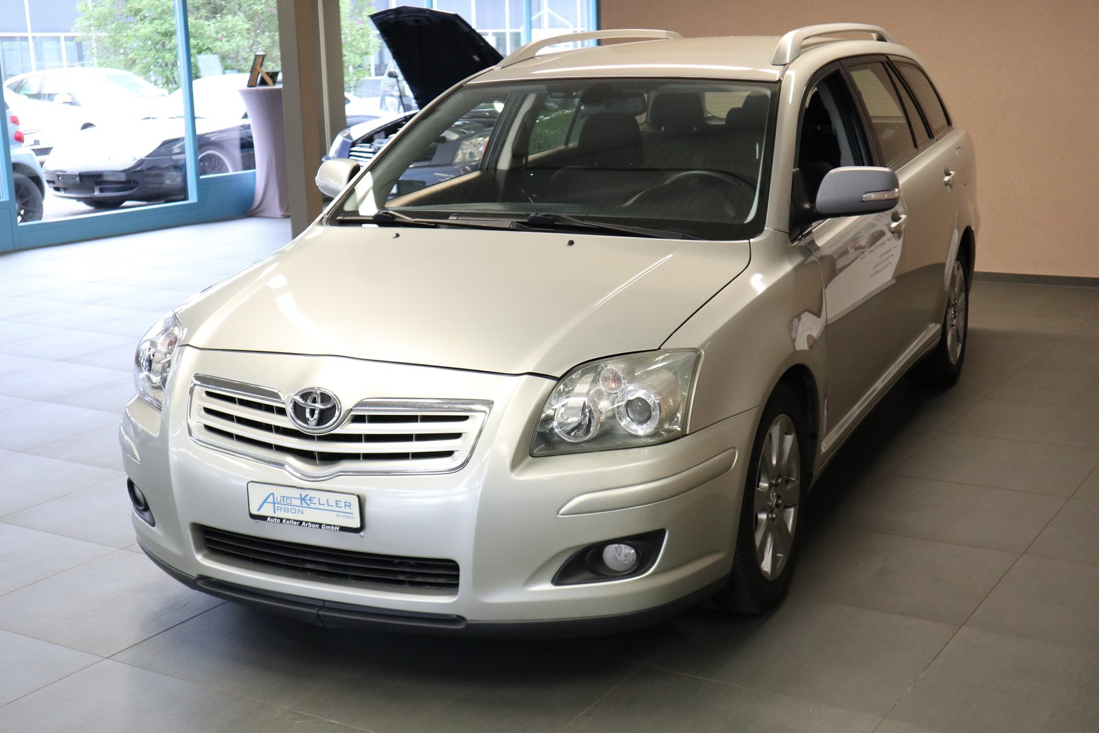 TOYOTA Avensis 1.8 VVT-i Linea Luna Sportswagon, Benzina, Occasioni / Usate, Automatico - 4