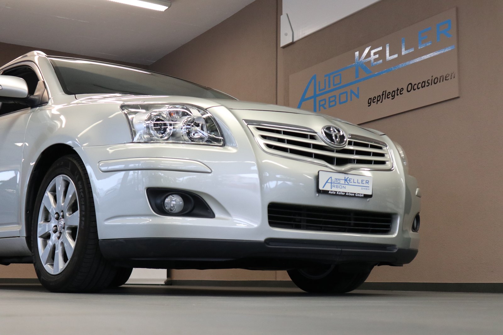 TOYOTA Avensis 1.8 VVT-i Linea Luna Sportswagon, Benzina, Occasioni / Usate, Automatico - 5