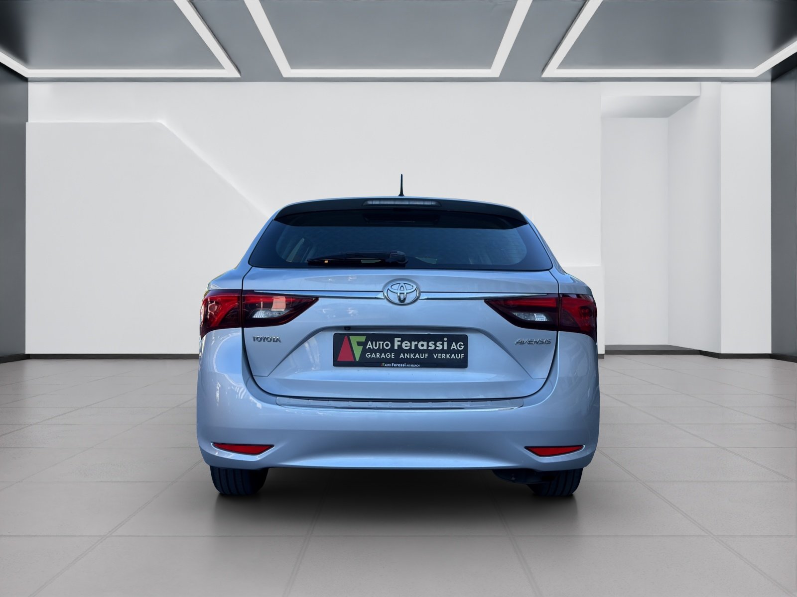 TOYOTA Avensis Touring Sports 2.0 Swiss Trend Mdr.S, Essence, Occasion / Utilisé, Automatique - 5