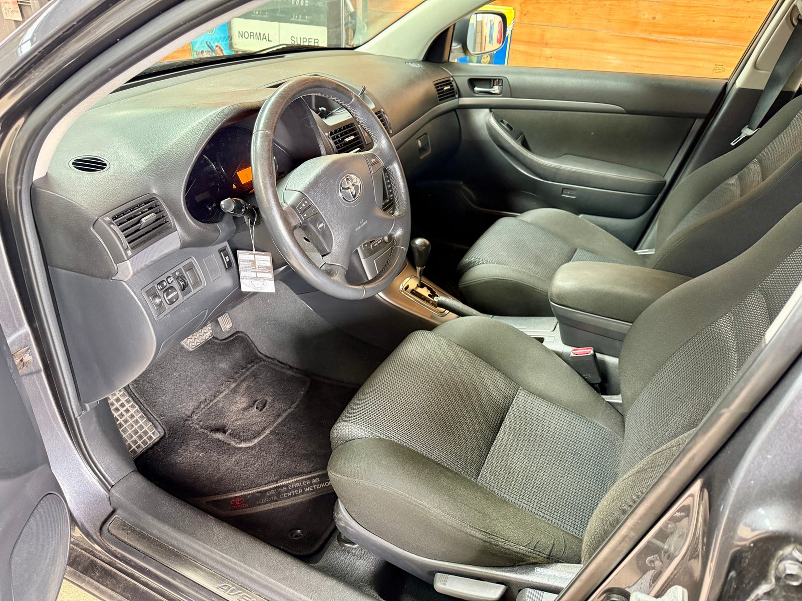 TOYOTA Avensis 2.0 D4 VVT-i Limited Sportswagon T-Step4, Petrol, Second hand / Used, Automatic - 5