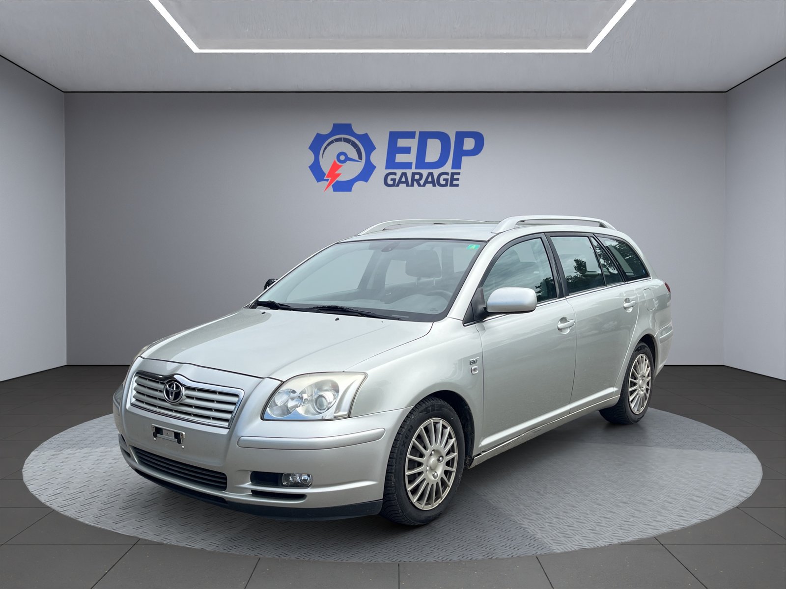 TOYOTA Avensis 2.4 D4 VVT-i Linea Sol Prem. T-Step5, Benzina, Occasioni / Usate, Automatico - 2