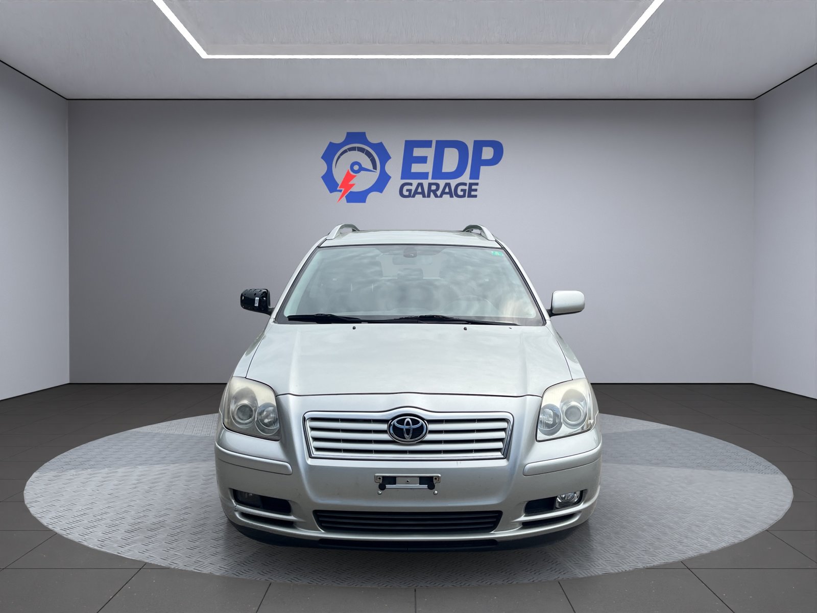 TOYOTA Avensis 2.4 D4 VVT-i Linea Sol Prem. T-Step5, Benzina, Occasioni / Usate, Automatico - 3