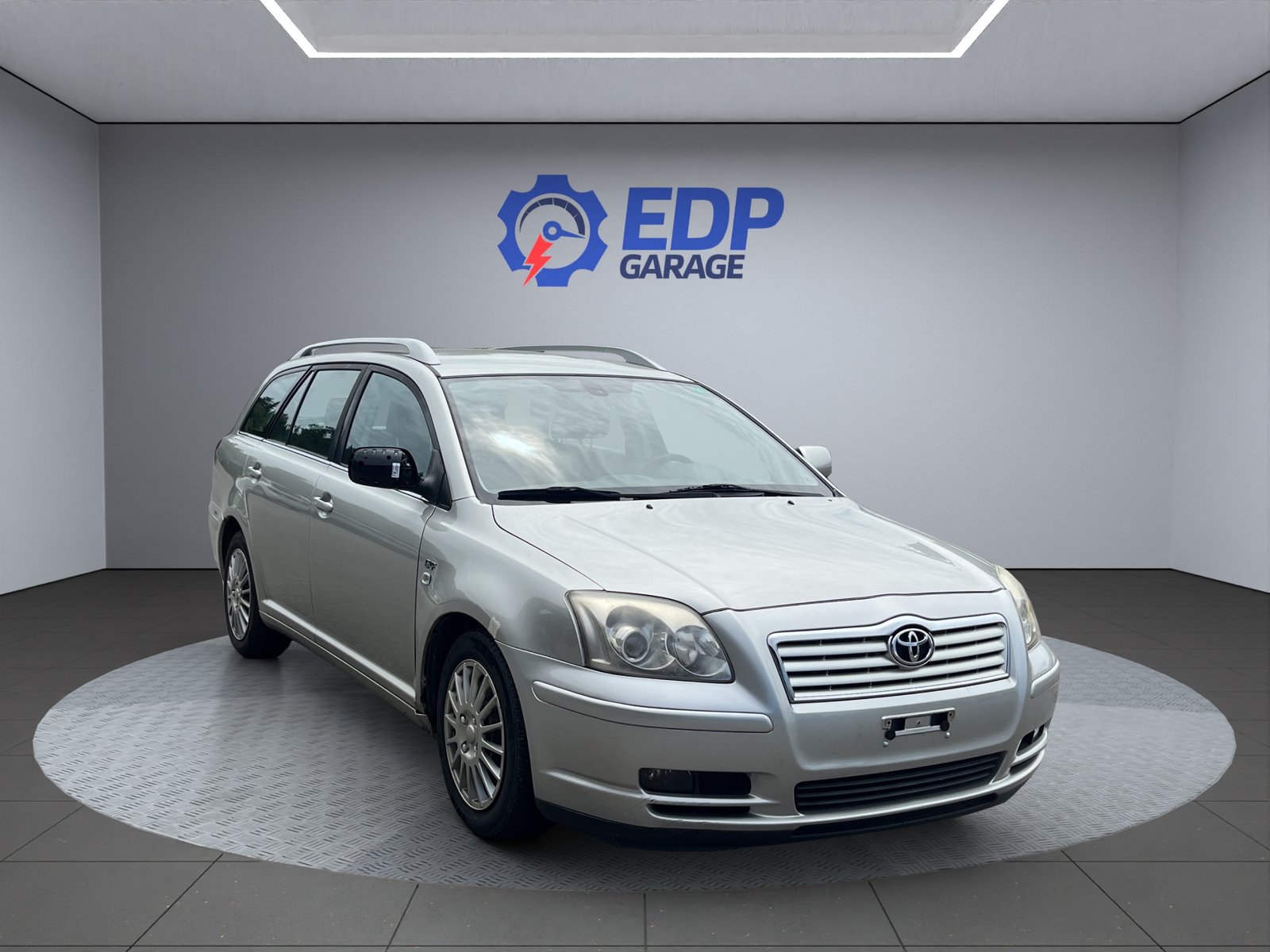 TOYOTA Avensis 2.4 D4 VVT-i Linea Sol Prem. T-Step5, Benzina, Occasioni / Usate, Automatico - 4