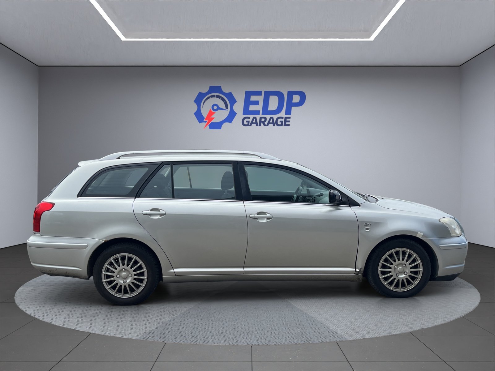 TOYOTA Avensis 2.4 D4 VVT-i Linea Sol Prem. T-Step5, Benzina, Occasioni / Usate, Automatico - 5