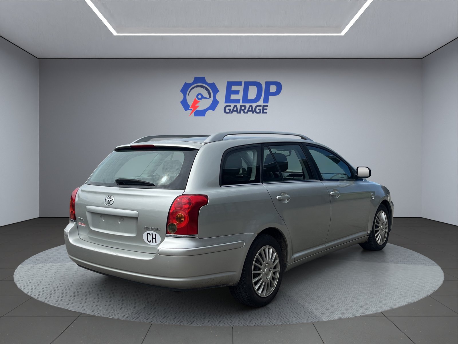 TOYOTA Avensis 2.4 D4 VVT-i Linea Sol Prem. T-Step5, Benzina, Occasioni / Usate, Automatico - 6