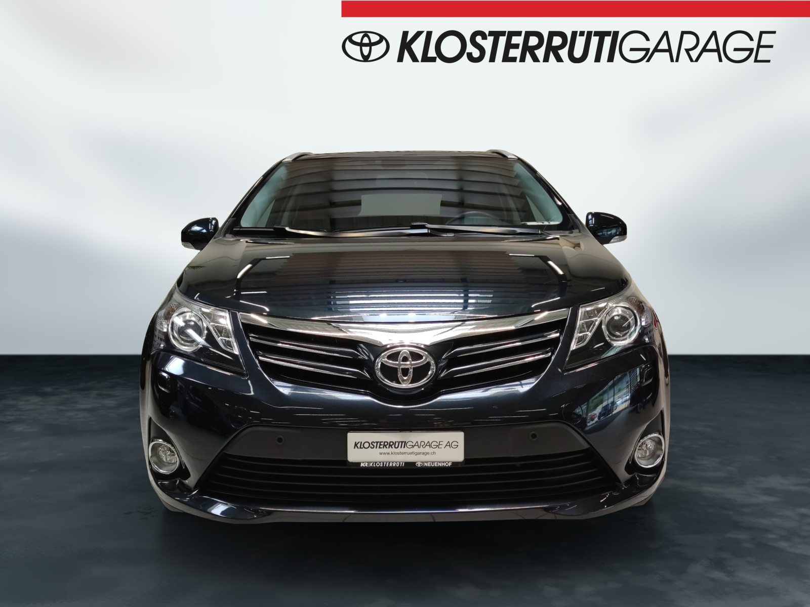TOYOTA Avensis Wagon 2.0 VMa Sol Premium MdS, Petrol, Second hand / Used, Automatic - 3