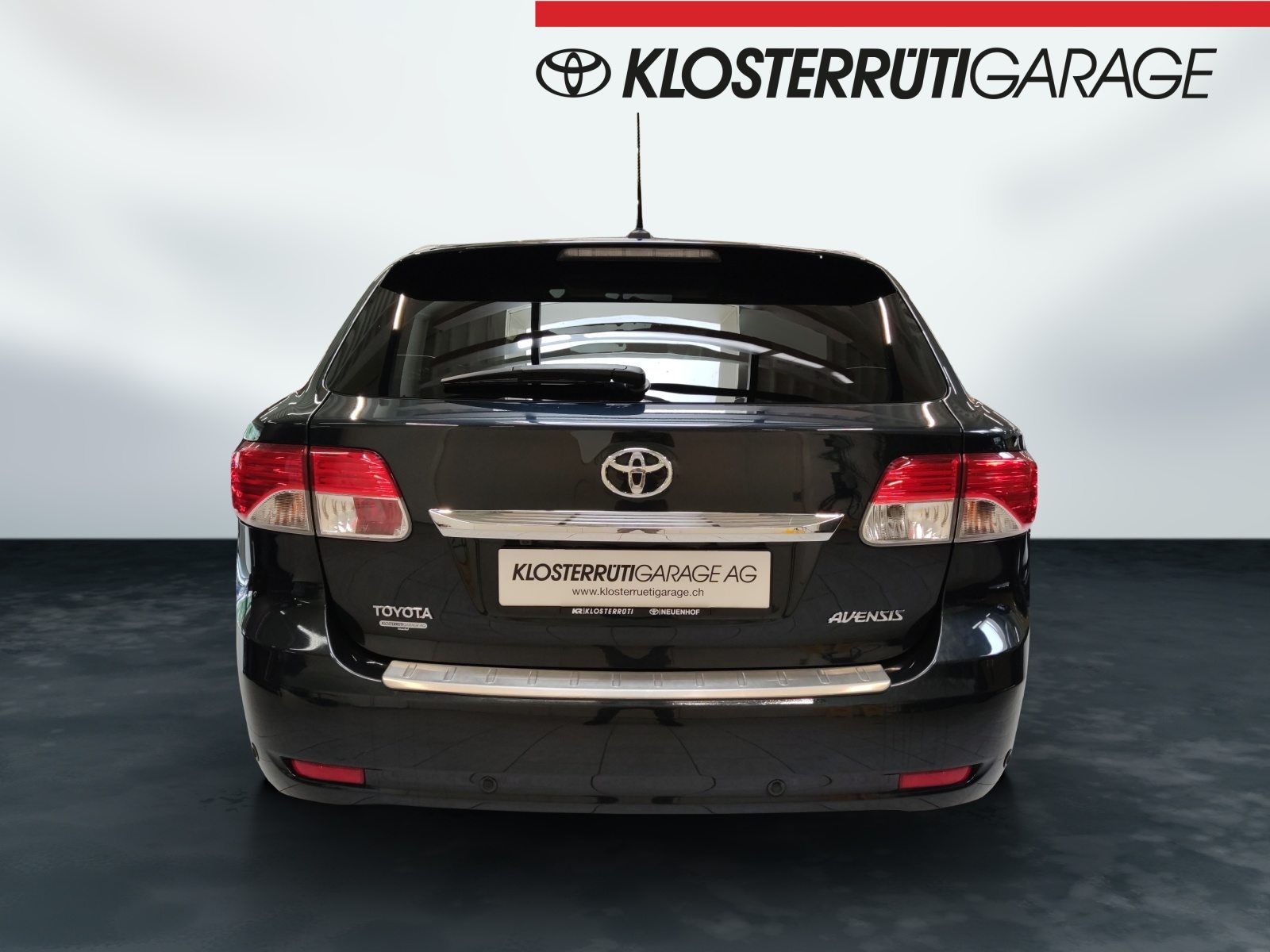 TOYOTA Avensis Wagon 2.0 VMa Sol Premium MdS, Petrol, Second hand / Used, Automatic - 7