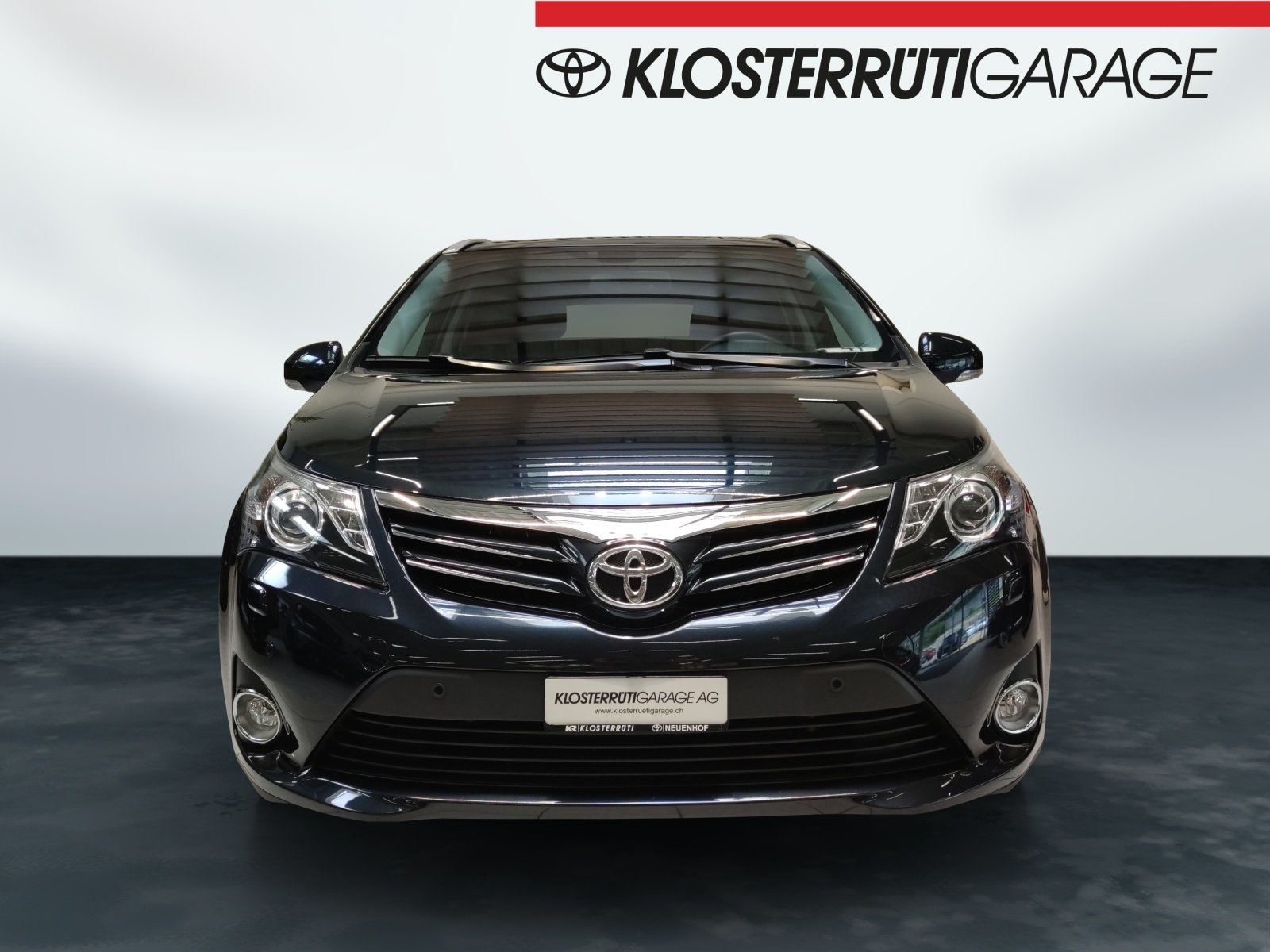 TOYOTA Avensis Wagon 2.0 VMa Sol Premium MdS, Petrol, Second hand / Used, Automatic - 3