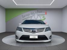 TOYOTA Avensis Wagon 2.0 D-4D Luna, Diesel, Occasion / Gebraucht, Handschaltung - 2