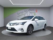 TOYOTA Avensis Wagon 2.0 D-4D Luna, Diesel, Occasion / Gebraucht, Handschaltung - 3
