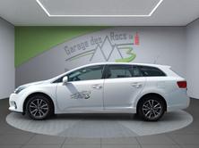 TOYOTA Avensis Wagon 2.0 D-4D Luna, Diesel, Occasion / Gebraucht, Handschaltung - 4