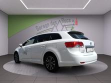 TOYOTA Avensis Wagon 2.0 D-4D Luna, Diesel, Occasion / Gebraucht, Handschaltung - 5