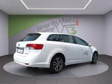 TOYOTA Avensis Wagon 2.0 D-4D Luna, Diesel, Occasion / Gebraucht, Handschaltung - 7