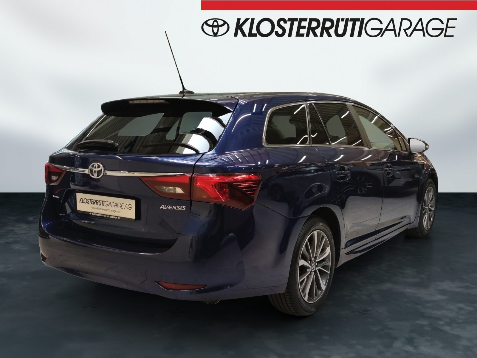 TOYOTA Avensis Touring Sports 2.0 VMa Trend MdS, Petrol, Second hand / Used, Automatic - 3