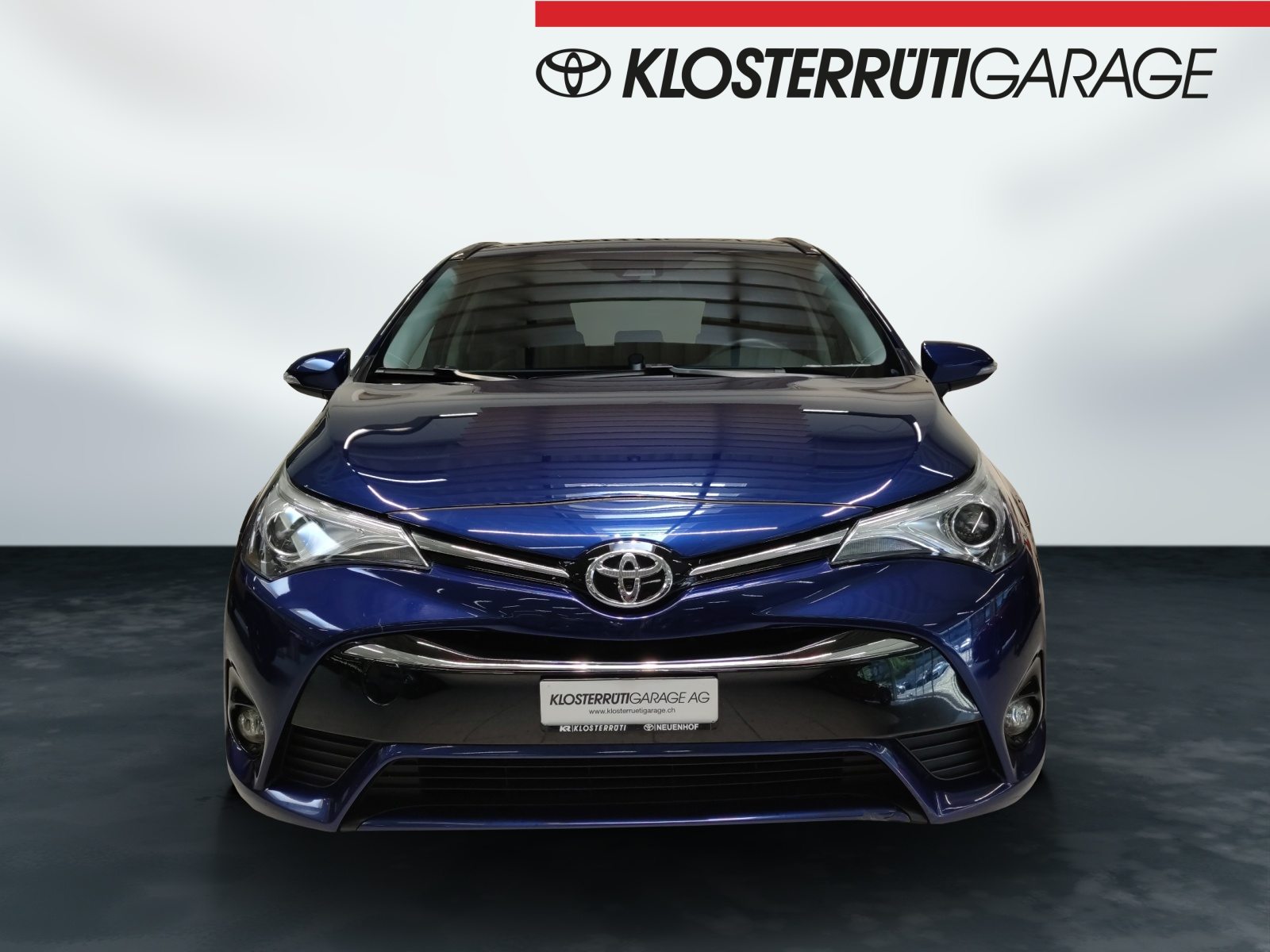 TOYOTA Avensis Touring Sports 2.0 VMa Trend MdS, Petrol, Second hand / Used, Automatic - 5