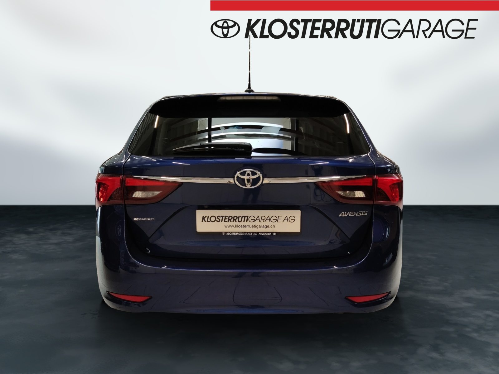 TOYOTA Avensis Touring Sports 2.0 VMa Trend MdS, Petrol, Second hand / Used, Automatic - 7