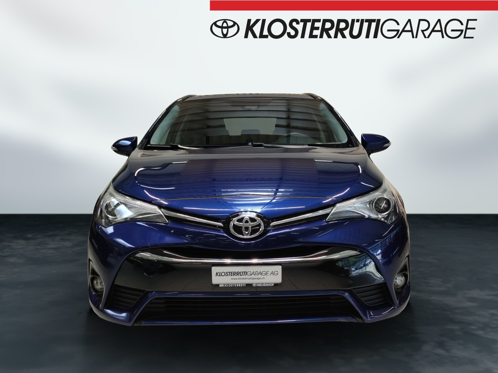 TOYOTA Avensis Touring Sports 2.0 VMa Trend MdS, Petrol, Second hand / Used, Automatic - 5