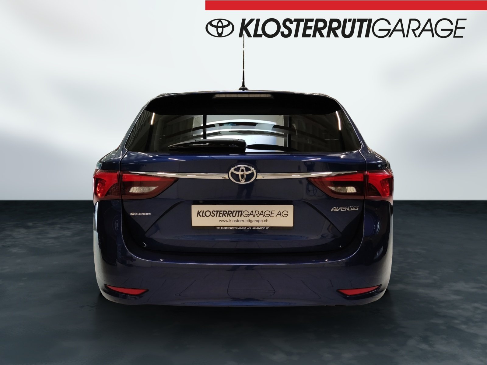 TOYOTA Avensis Touring Sports 2.0 VMa Trend MdS, Petrol, Second hand / Used, Automatic - 7