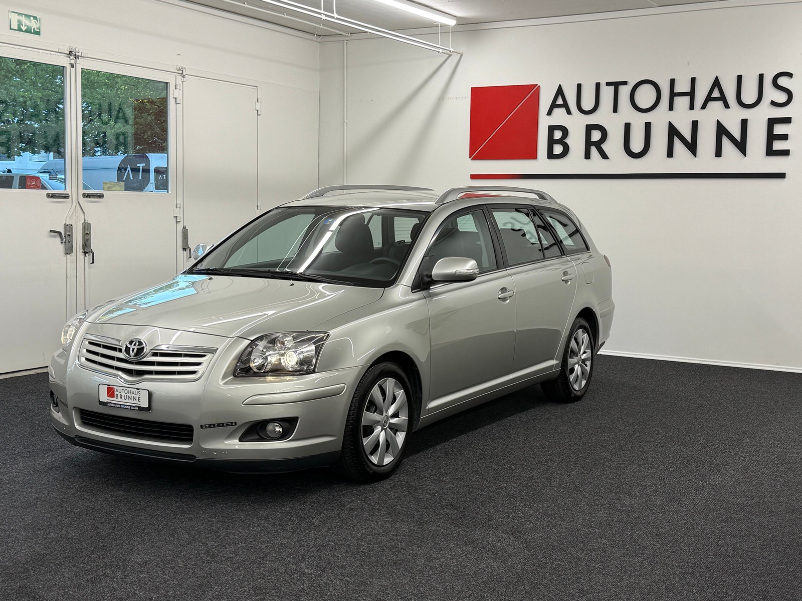 TOYOTA Avensis 1.8 VVT-i Linea Terra Sportswagon