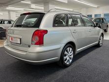 TOYOTA Avensis 1.8 VVT-i Linea Terra Sportswagon, Benzin, Occasion / Gebraucht, Handschaltung - 4