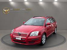 TOYOTA Avensis 1.8 VVT-i Linea Luna Sportswagon mit anhänge, Petrol, Second hand / Used, Manual - 2