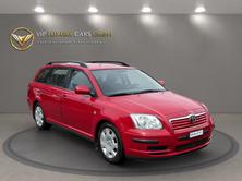 TOYOTA Avensis 1.8 VVT-i Linea Luna Sportswagon mit anhänge, Petrol, Second hand / Used, Manual - 3