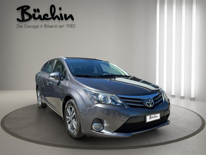 TOYOTA Avensis Sportswagon 2.0 Linea Luna Multidrive, Benzin, Occasion / Gebraucht, Automatik