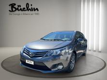 TOYOTA Avensis Sportswagon 2.0 Linea Luna Multidrive, Benzin, Occasion / Gebraucht, Automatik - 3