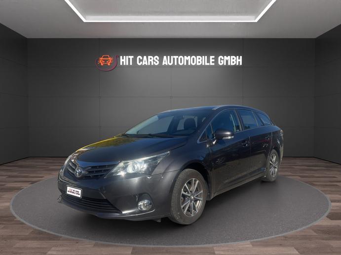TOYOTA Avensis Sportswagon 2.0 Linea Sol Multidrive, Benzin, Occasion / Gebraucht, Automatik