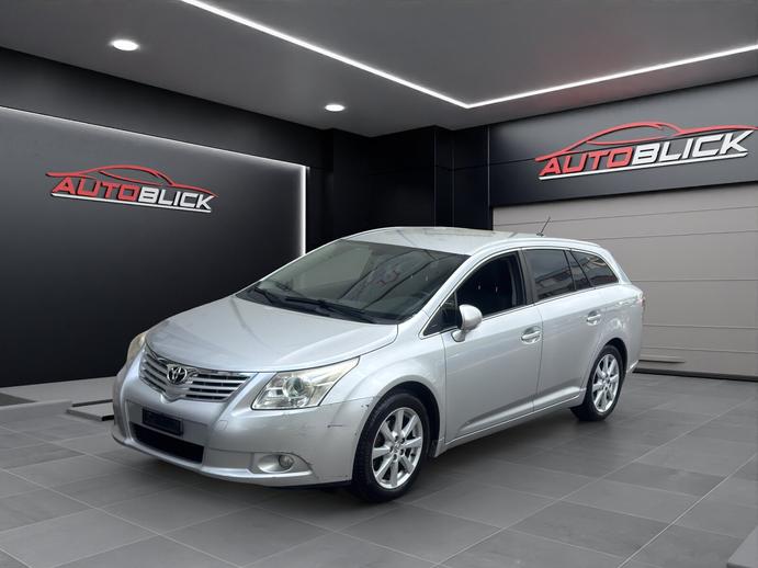 TOYOTA Avensis SW 2.0 Linea Sol Premium Automat Schweizer Hand Fah, Essence, Occasion / Utilisé, Automatique