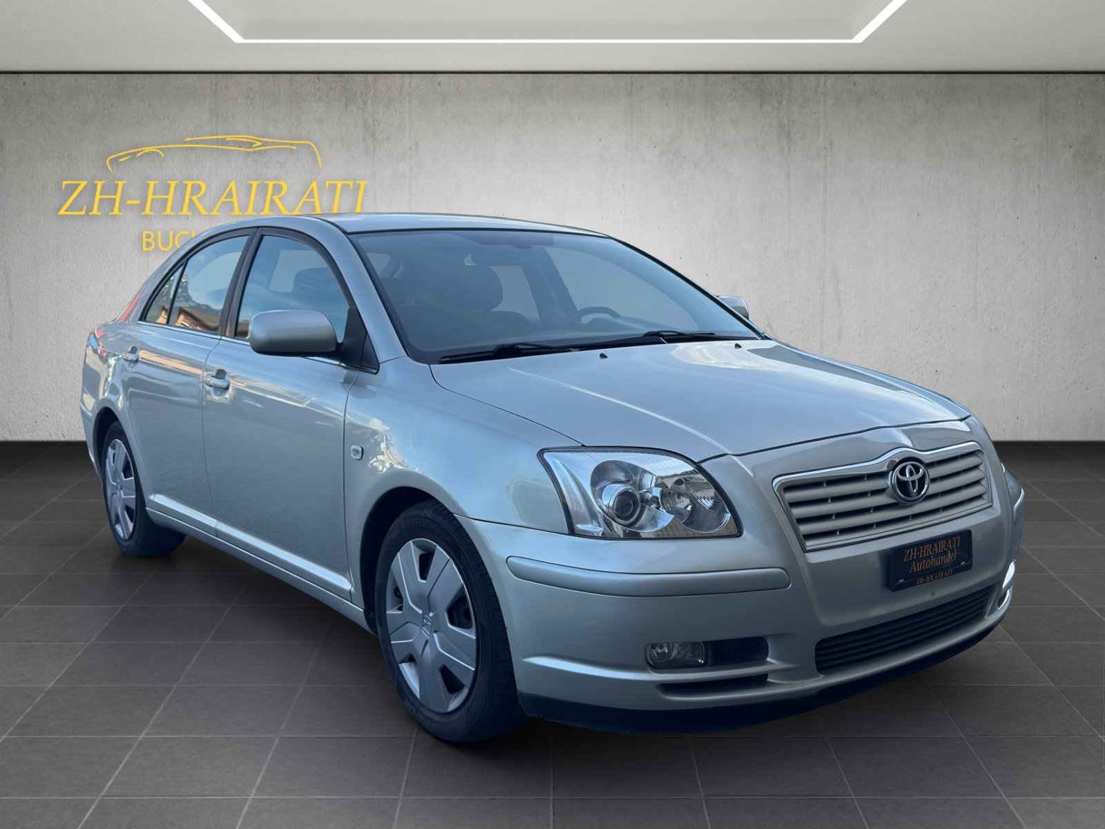 TOYOTA Avensis 1.8 VVT-i Linea Terra Liftback