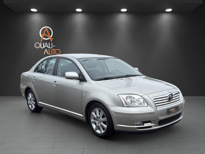 TOYOTA Avensis 2.4 D4 VVT-i Linea Sol Sedan T-Step5, Petrol, Second hand / Used, Automatic