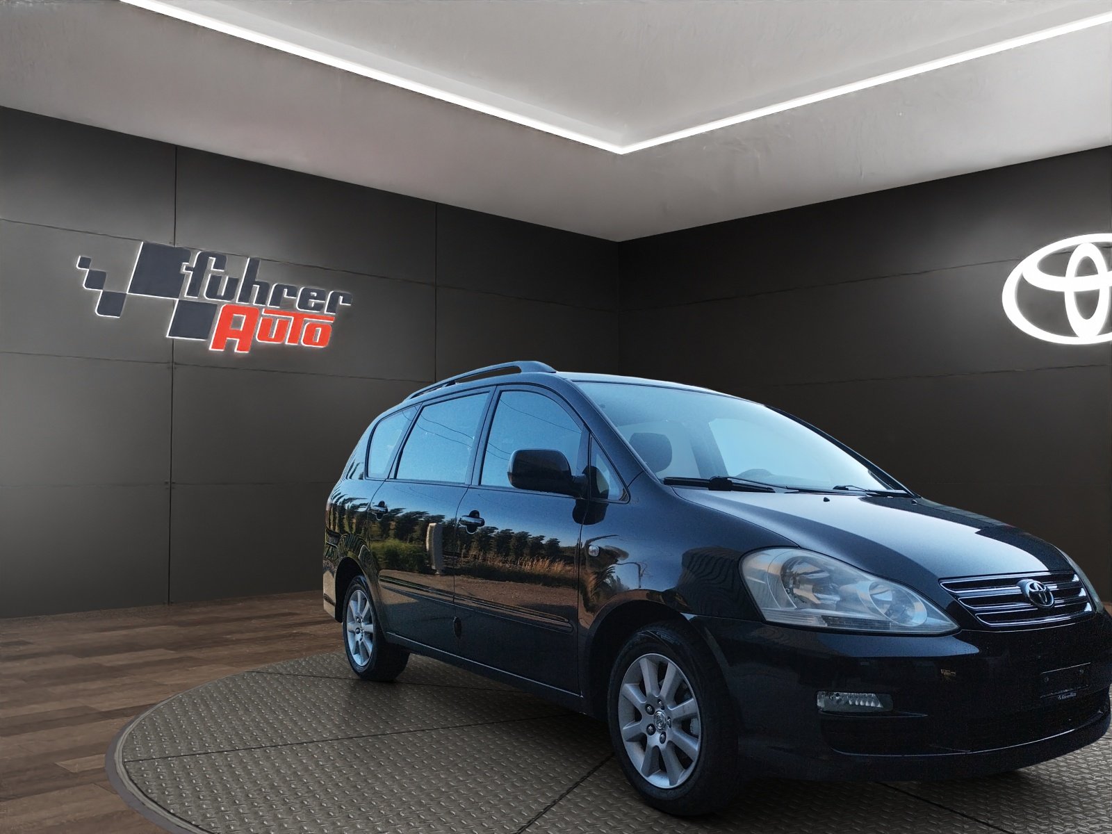 TOYOTA Avensis Verso 2.0, Benzina, Occasioni / Usate, Automatico - 3