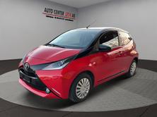TOYOTA Aygo 1.2 VVT-i Trend, Petrol, Second hand / Used, Manual - 2