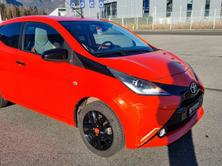TOYOTA Aygo 1.2 VVT-i x-cite, Petrol, Second hand / Used, Manual - 2