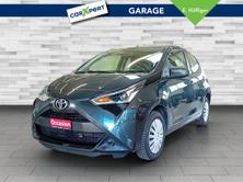 TOYOTA Aygo 1.0 VVT-i X-shift Trend, Petrol, Second hand / Used, Automatic - 2