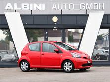 TOYOTA Aygo 1.0 Linea Luna, Benzin, Occasion / Gebraucht, Handschaltung - 2