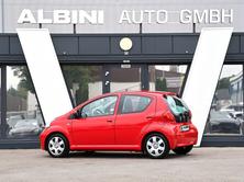 TOYOTA Aygo 1.0 Linea Luna, Benzin, Occasion / Gebraucht, Handschaltung - 4