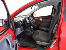 TOYOTA Aygo 1.0 Linea Luna, Benzin, Occasion / Gebraucht, Handschaltung - 6