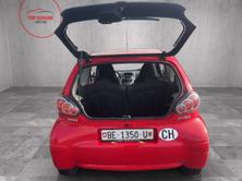 TOYOTA Aygo 1.0 Linea Luna, Benzin, Occasion / Gebraucht, Handschaltung - 5