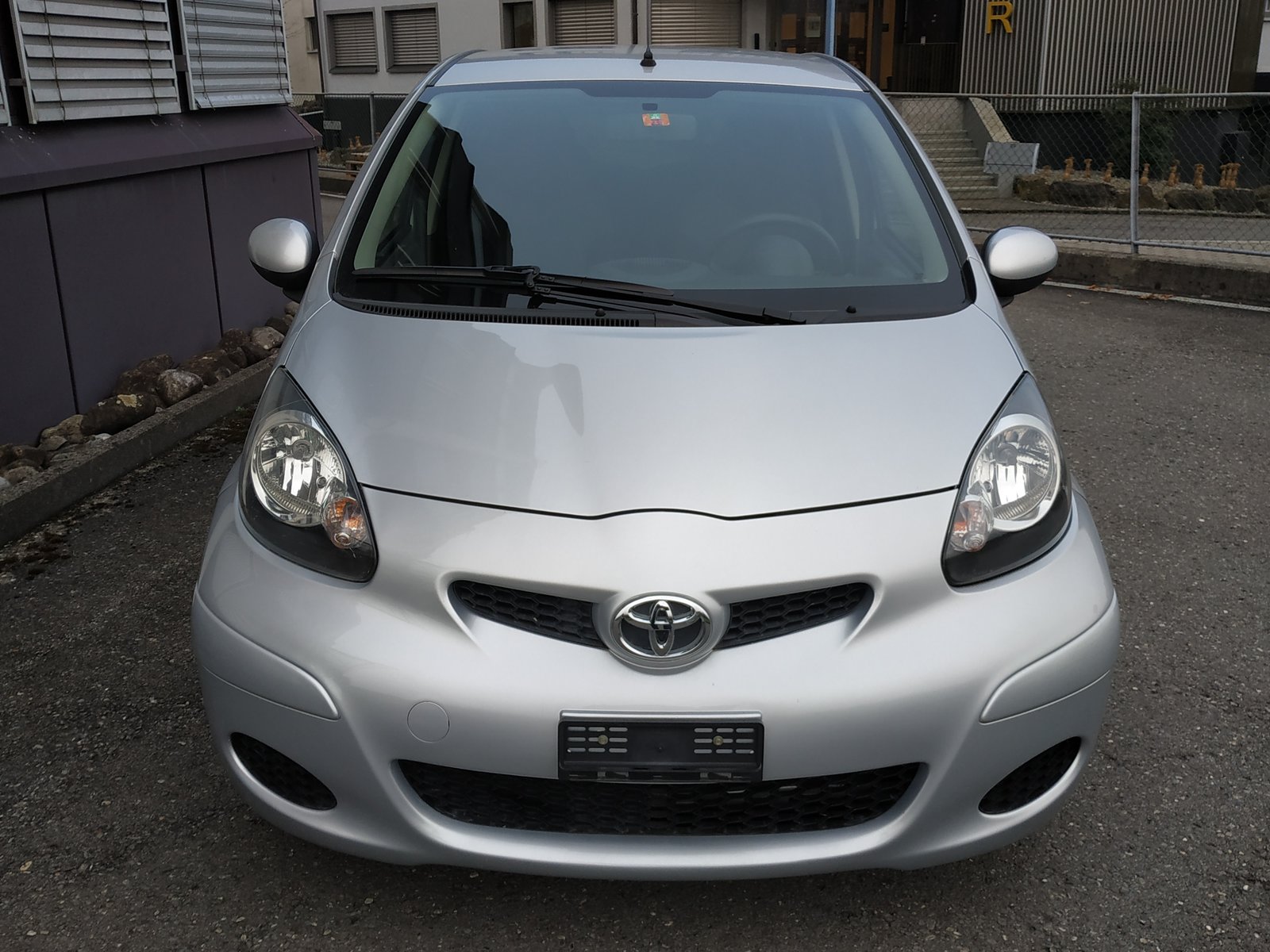 TOYOTA Aygo 1.0 Linea Luna Multimode, Petrol, Second hand / Used, Automatic - 3