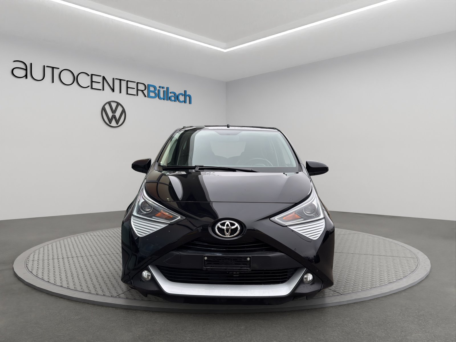 TOYOTA Aygo 1.0 VVT-i X-shift Trend, Benzina, Occasioni / Usate, Automatico - 2