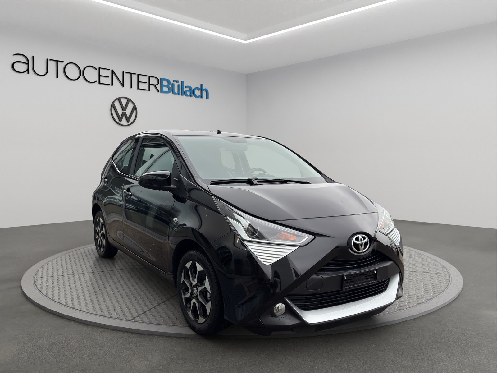 TOYOTA Aygo 1.0 VVT-i X-shift Trend, Benzina, Occasioni / Usate, Automatico - 3