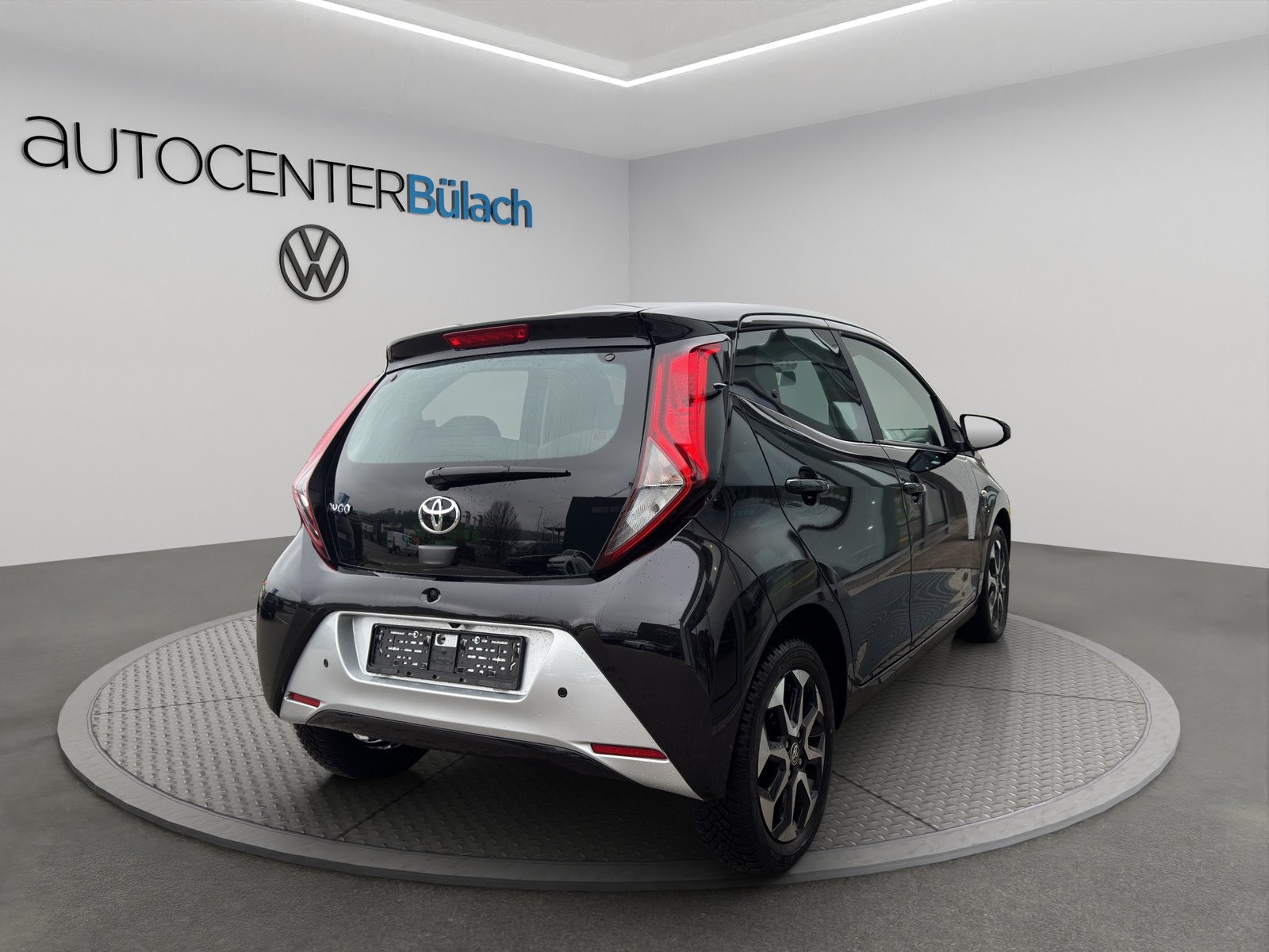 TOYOTA Aygo 1.0 VVT-i X-shift Trend, Benzina, Occasioni / Usate, Automatico - 4
