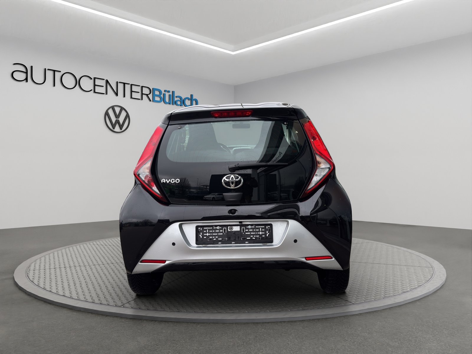 TOYOTA Aygo 1.0 VVT-i X-shift Trend, Benzina, Occasioni / Usate, Automatico - 5