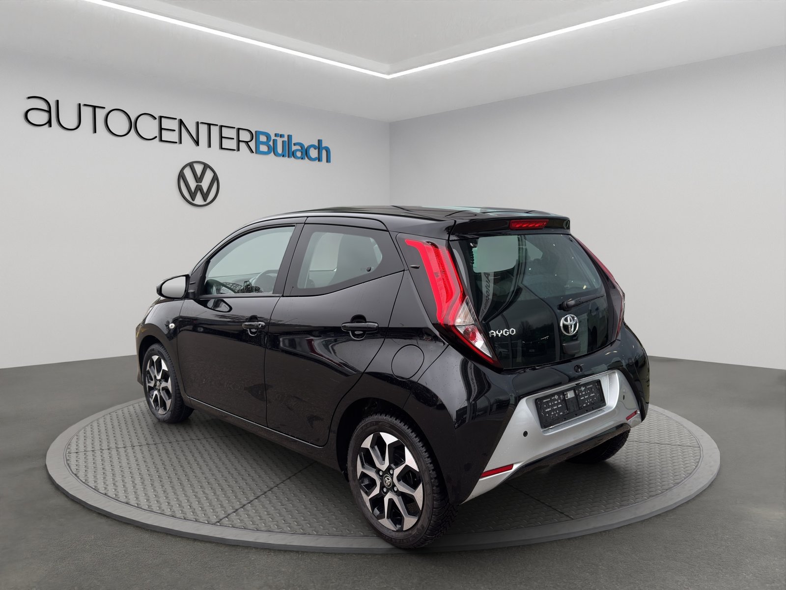 TOYOTA Aygo 1.0 VVT-i X-shift Trend, Benzina, Occasioni / Usate, Automatico - 6