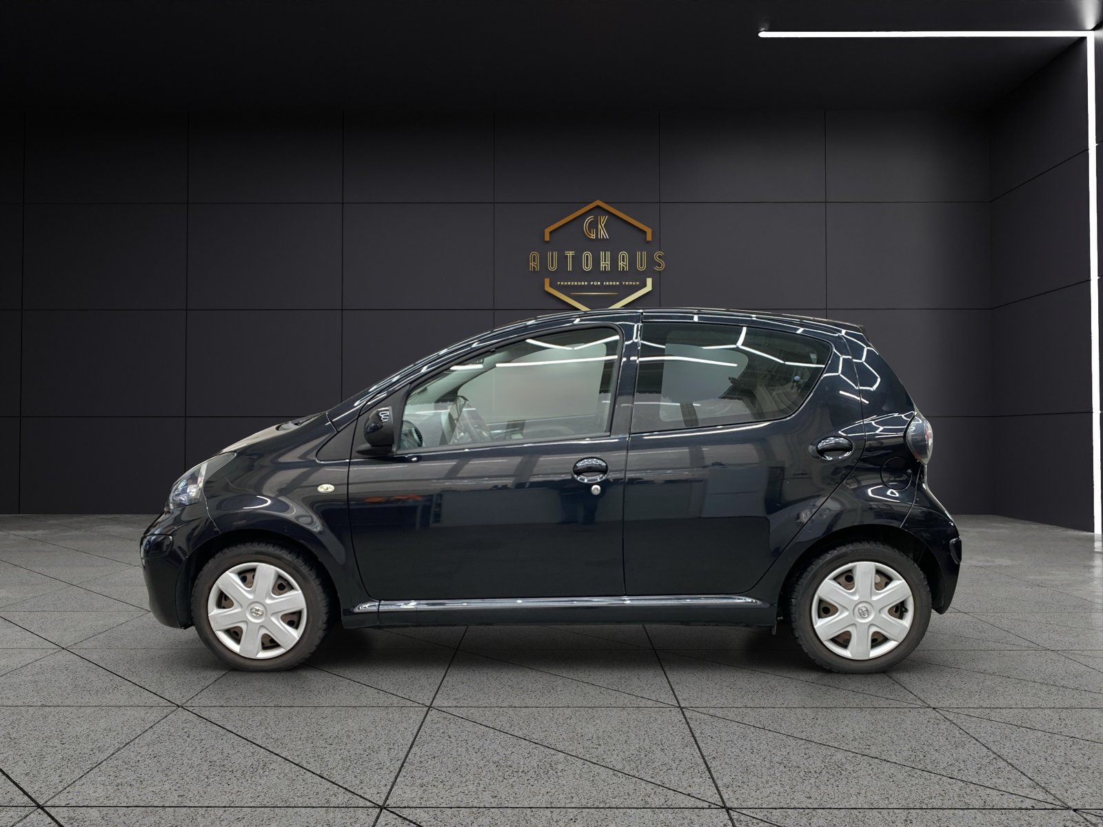TOYOTA Aygo 1.0 Linea Sol, Essence, Occasion / Utilisé, Manuelle - 2