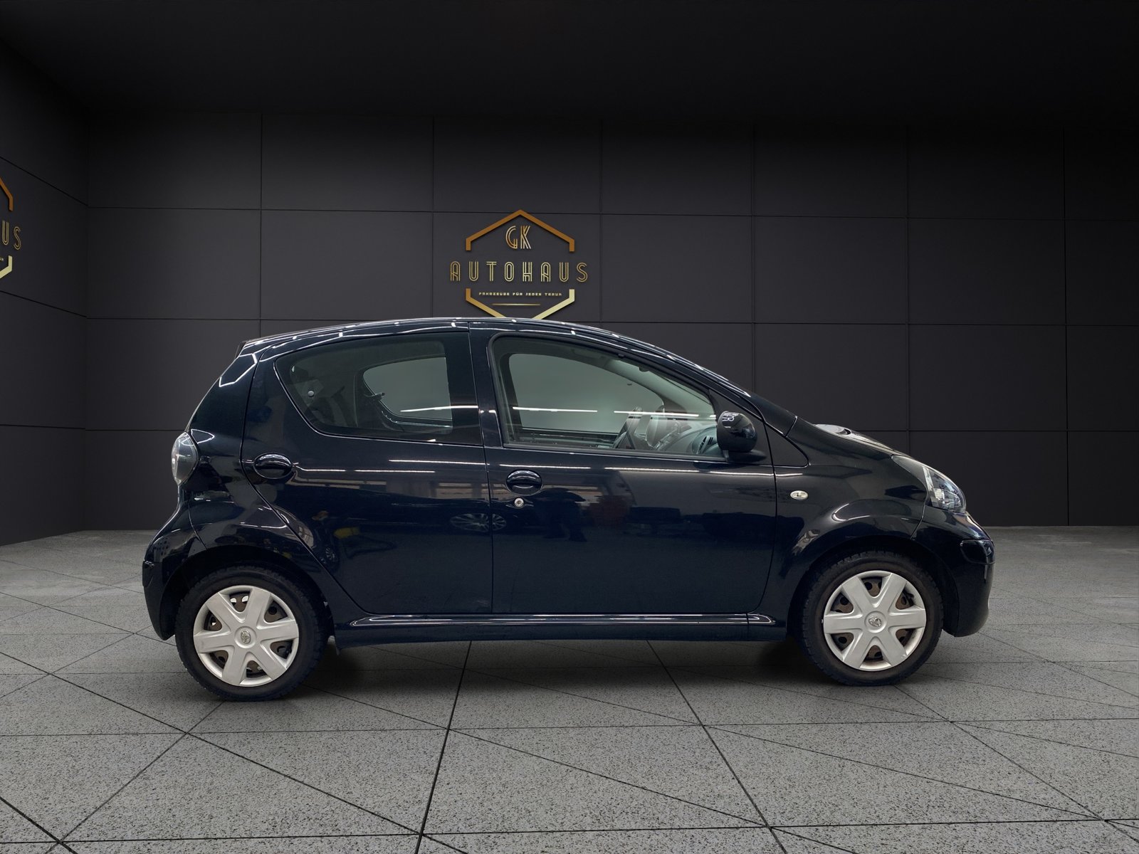 TOYOTA Aygo 1.0 Linea Sol, Essence, Occasion / Utilisé, Manuelle - 6