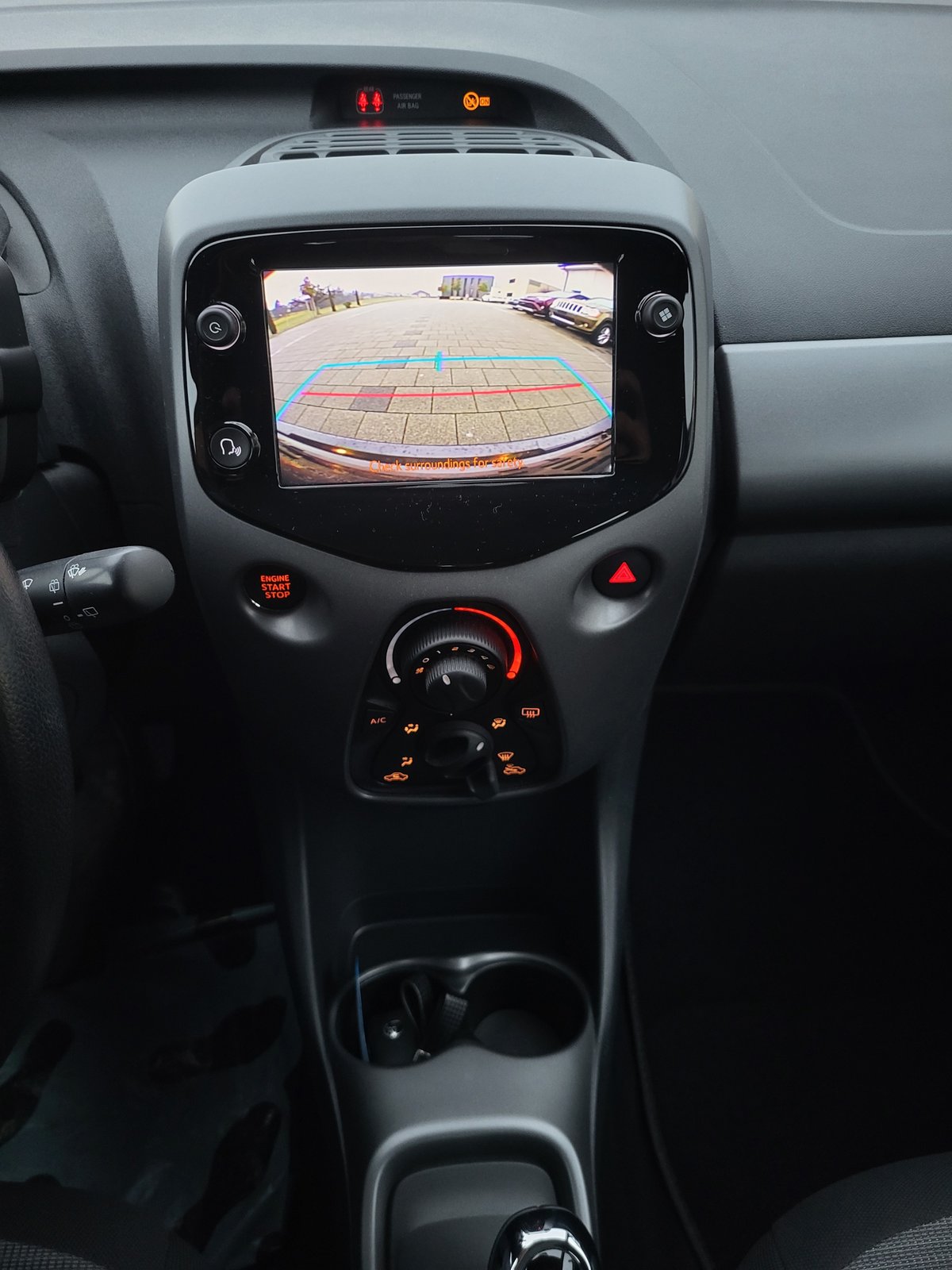 TOYOTA Aygo 1.0 VVT-i X-shift Trend, Petrol, Second hand / Used, Automatic - 7