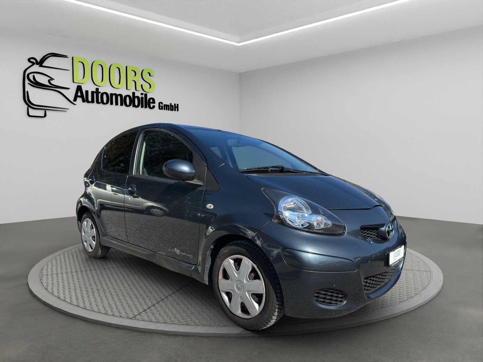 TOYOTA Aygo 1.0 Linea Luna Multimode